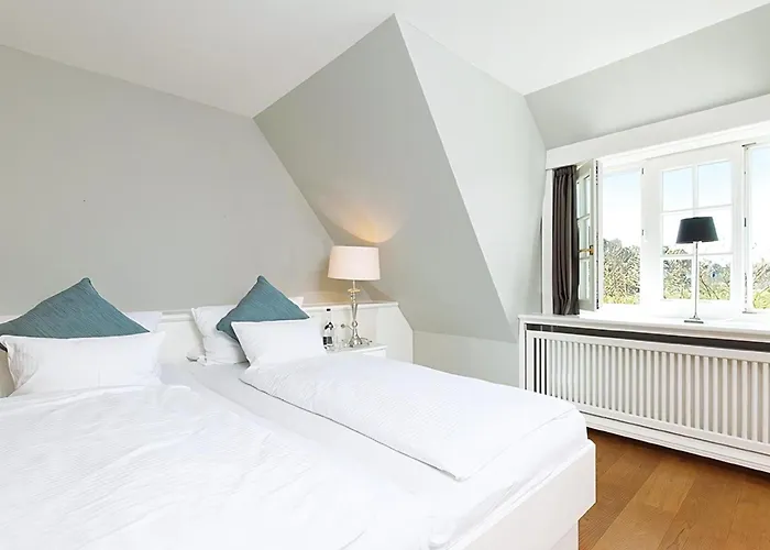 Prahl-hues-2 Casa de Férias Kampen